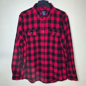 Faded glory flannel